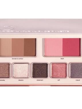 NIB Natasha Denona Hy Per Natural Face Palette